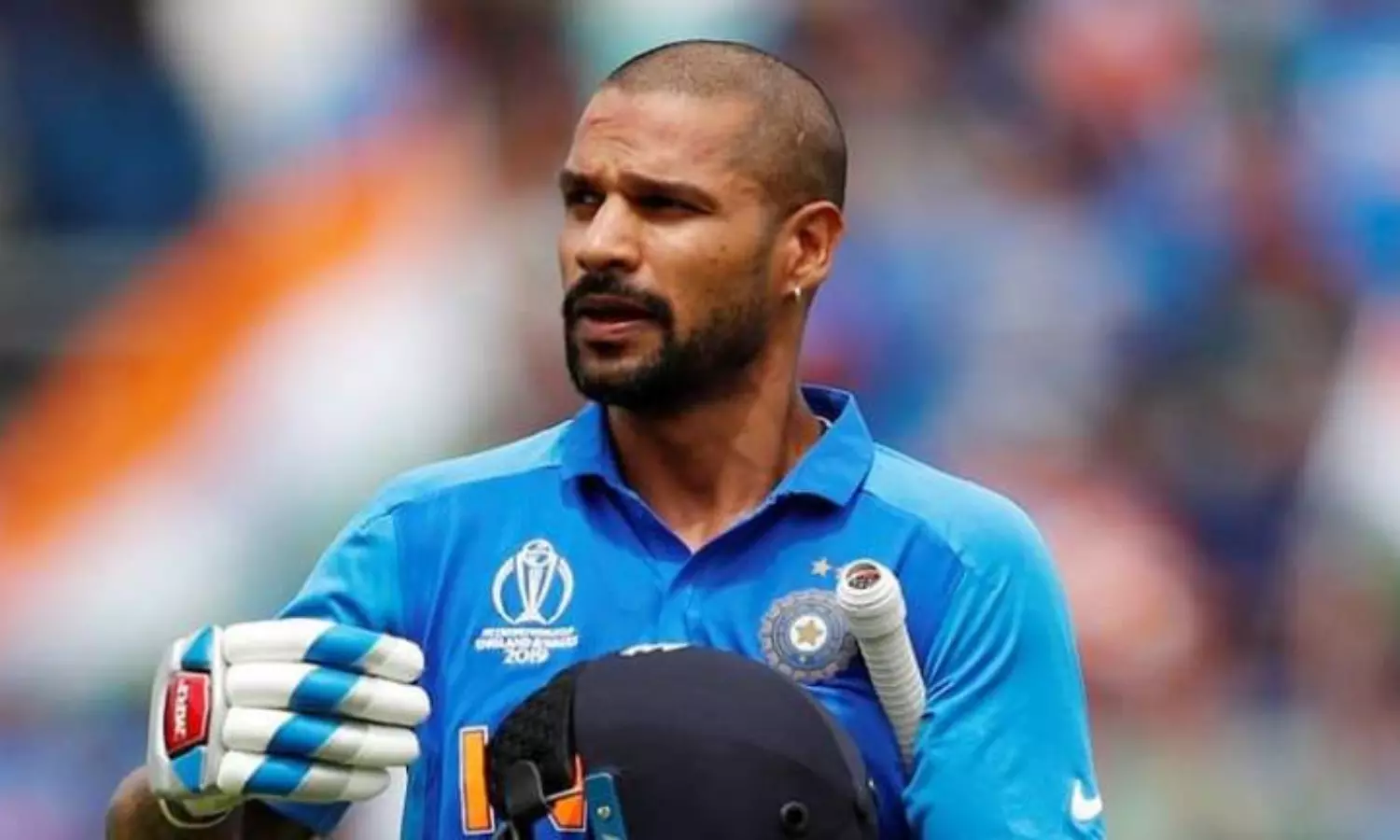 ശിഖര്‍ ധവാന്‍ രാജ്യാന്തര ക്രിക്കറ്റില്‍ നിന്ന് വിരമിച്ചു