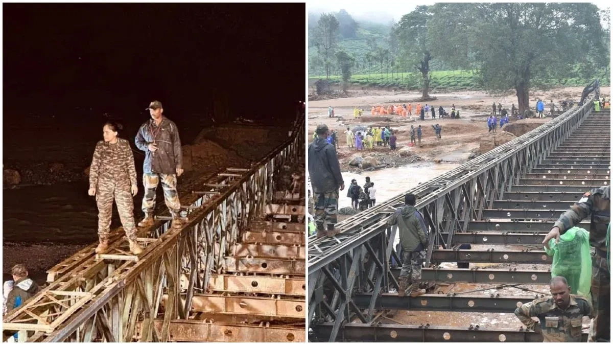 വയനാടിന്റെ വണ്ടര്‍വുമണ്‍; മേജര്‍ സീത ഷെല്‍ക്കയെ അഭിനന്ദിച്ച്‌ ആനന്ദ് മഹീന്ദ്ര