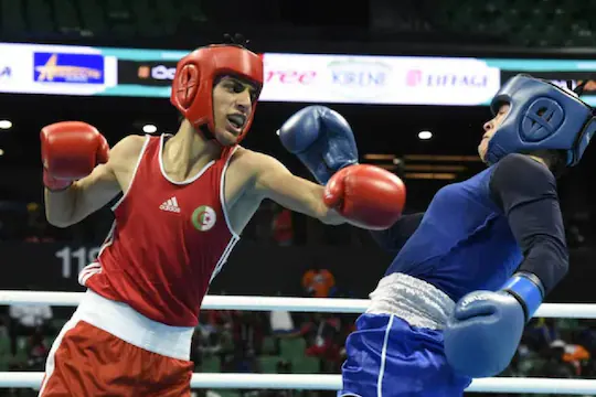 ഇമാനെ ഖാലിഫ്: പാരീസ് ഒളിമ്പിക്‌സില്‍ ‘ലിംഗ വിവാദത്തിന്’ തിരികൊളുത്തിയ അള്‍ജീരിയന്‍ ബോക്‌സര്‍