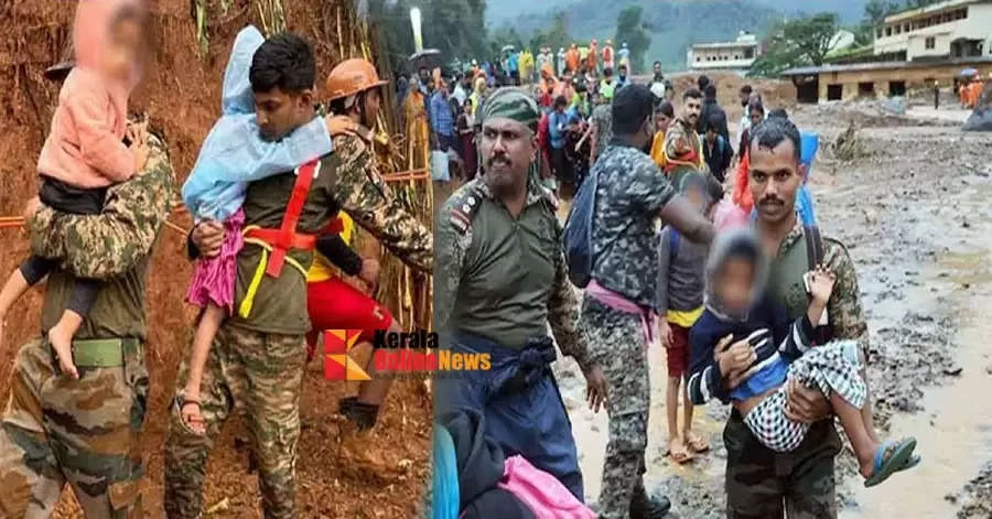 എളുപ്പമല്ല ഉരുള്‍പൊട്ടലില്‍ അനാഥരായ കുഞ്ഞുങ്ങളെ ദത്തെടുക്കാൻ …