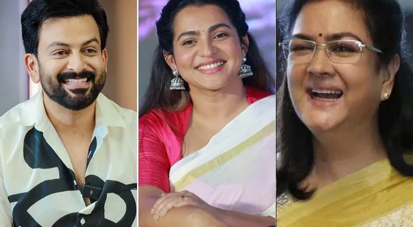 മികച്ച നടന്‍ പൃഥ്വിരാജ്, ഉര്‍വശി, പാര്‍വതി മികച്ച നടിമാര്‍; ക്രിയേറ്റീവ് ക്രിട്ടിക്‌സ് 2024 ഫിലിം അവാര്‍ഡുകള്‍ പ്രഖ്യാപിച്ചു