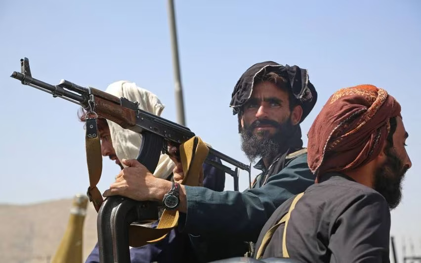 അഫ്ഗാനിസ്താനില്‍ താലിബാന്‍ അധികാരം പിടിച്ചെടുത്തിട്ട് മൂന്നു വര്‍ഷം