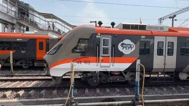 ആദ്യ വന്ദേ മെട്രോ കേരളത്തിലെ ട്രാക്കില്‍? പ്രതീക്ഷയോടെ യാത്രക്കാര്‍, പരീക്ഷണ ഓട്ടം ചെന്നൈയില്‍