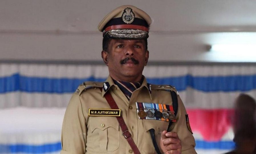 ‘ഇനി പറയാൻ അവസരമുണ്ടാകുമോ എന്നറിയില്ല…’; പോലീസ് സമ്മേളന വേദിയില്‍ വികാരധീനനായി എഡിജിപി അജിത് കുമാര്‍