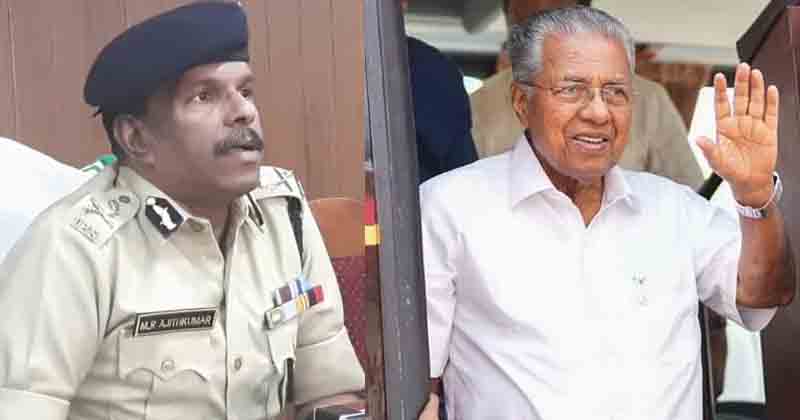 തൃശൂര്‍ പൂരം അലങ്കോലപ്പെട്ടതിലെ റിപ്പോര്‍ട്ട് എഡിജിപി ഇന്ന് സമര്‍പ്പിക്കും; 11 മണിക്ക് മുഖ്യമന്ത്രിയുടെ വാര്‍ത്താസമ്മേളനം