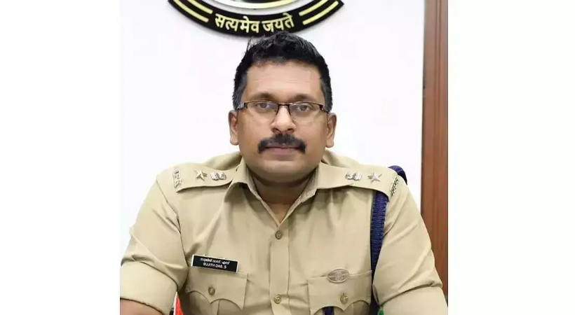 സുജിത്ത് ദാസിനെ പത്തനംതിട്ട ജില്ലാ പൊലിസ് മേധാവി സ്ഥാനത്ത് നിന്ന് മാറ്റി