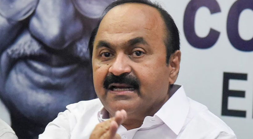 കെ.ഫോണ്‍: ‘എഴ് വര്‍ഷം കഴിഞ്ഞിട്ടും 5000 പേര്‍ക്ക് പോലും കണക്ഷന്‍ നല്‍കാന്‍ കഴിഞ്ഞില്ല’; വി ഡി സതീശൻ